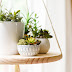 DIY Floating Shelves