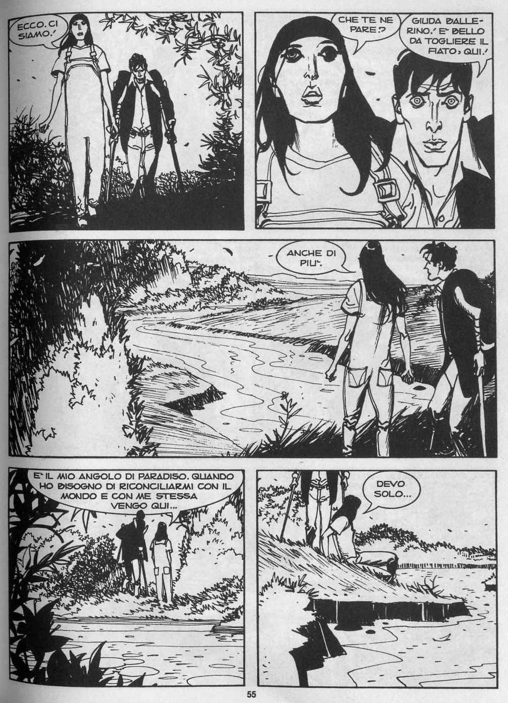 Dylan Dog (1986) issue 201 - Page 52