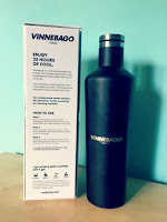 Morgan's Milieu | Father's Day Gift Ideas: A flask called Vinnebago