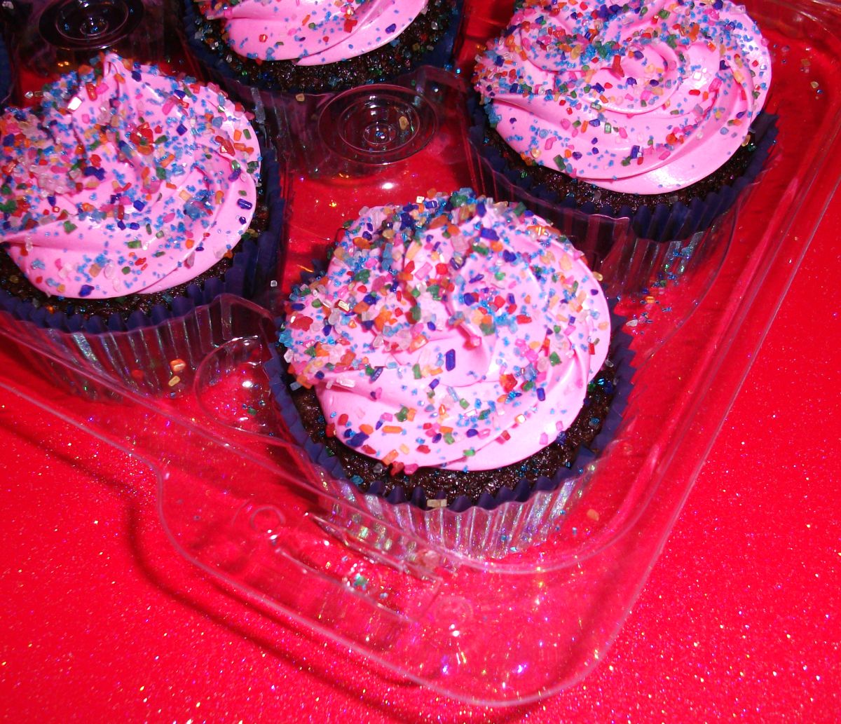 Cupcake Delivery Dallas Birthday, Wedding Cupcakes Dallas, TX Sweet