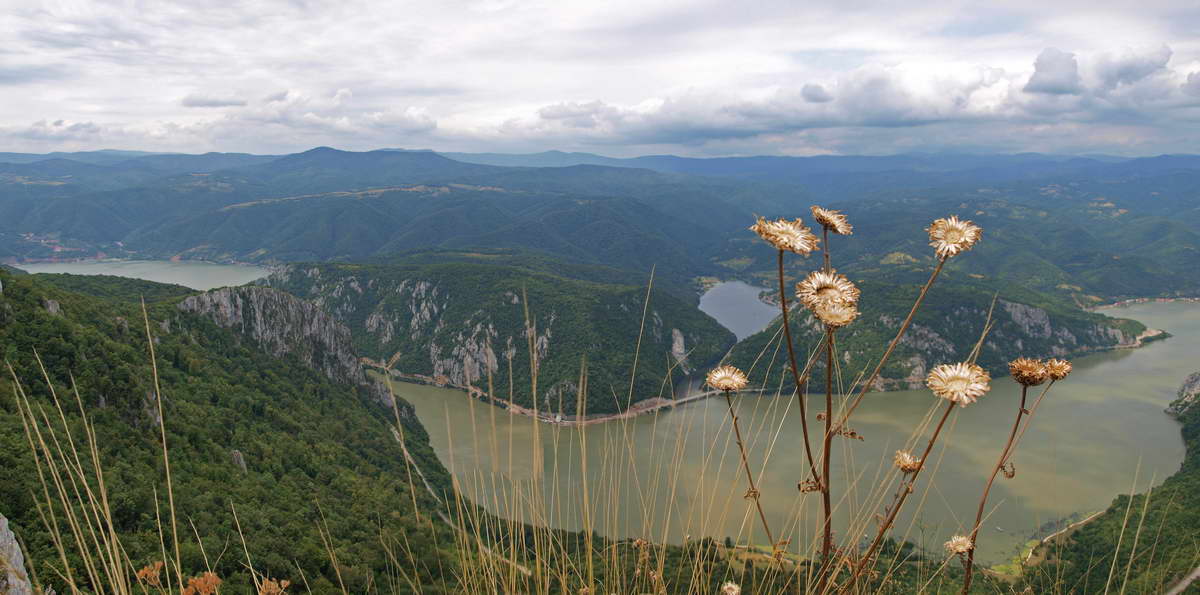 National parks of Serbia Đerdap National Park