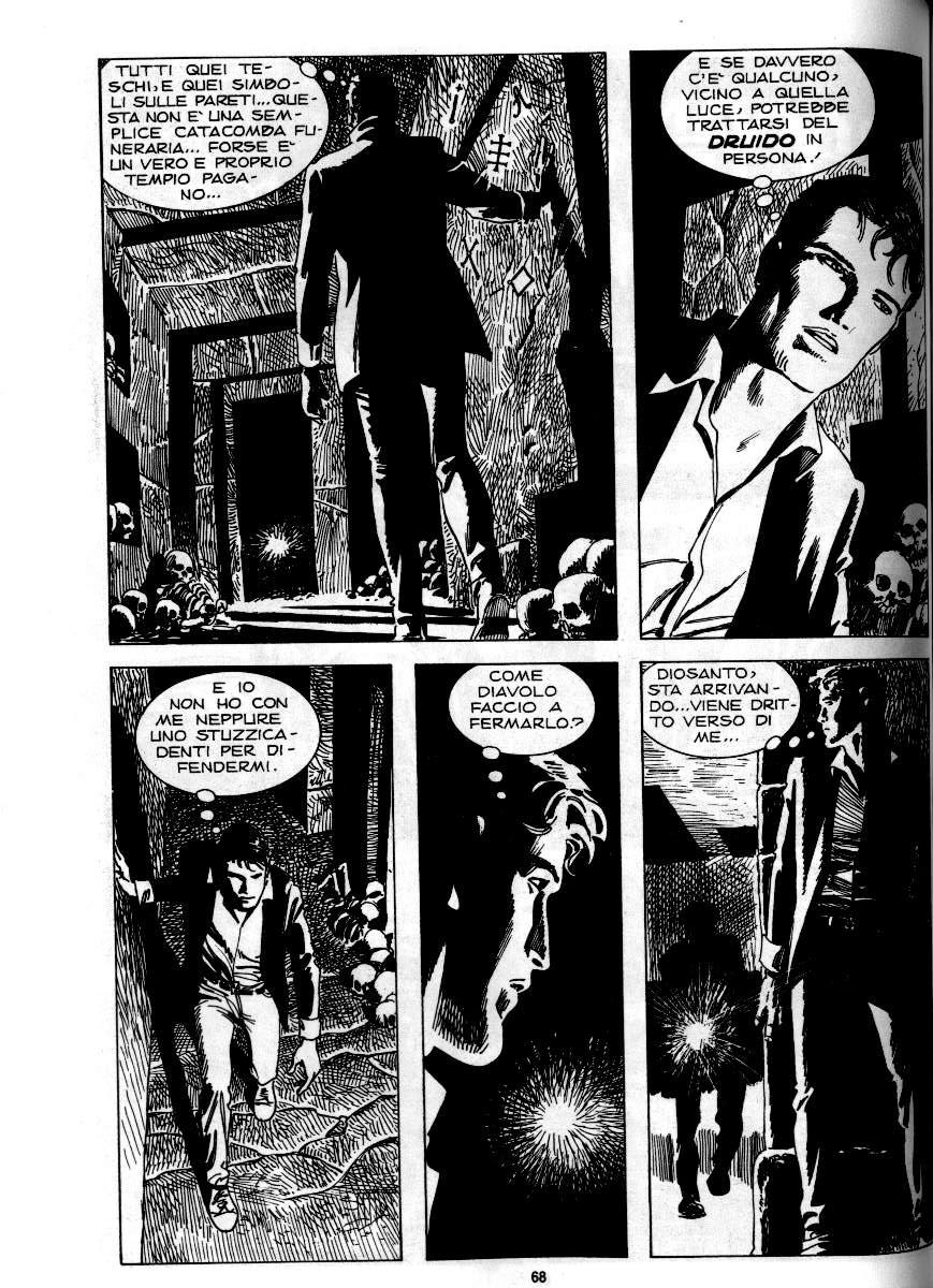 Dylan Dog (1986) issue 160 - Page 65