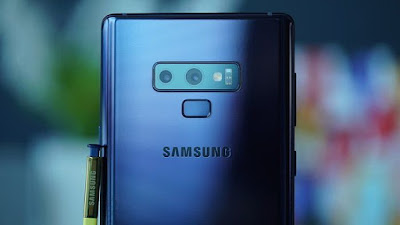โทรศัพท์มือถือ Samsung Samsung Galaxy Note 10