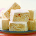 Homemade Marshmallow Recipe