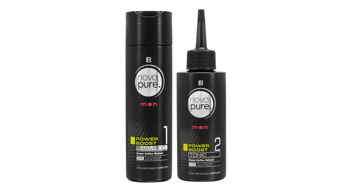 Nova pure PowerBoostSet LR Health & Beauty Türkiye