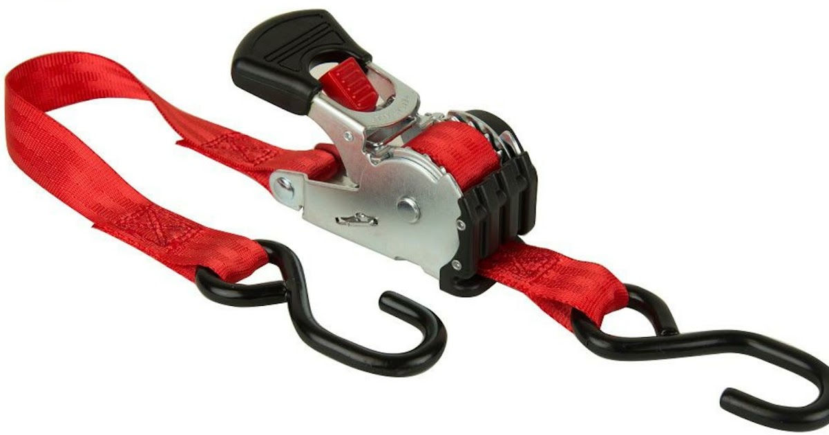 Tool Review Zone Husky retractable ratchet strap review