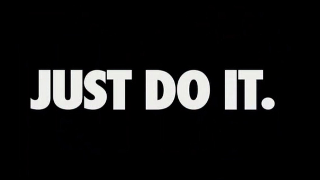 javipop visual POSSIBILITIES 25 YEARS OF "JUST DO IT."