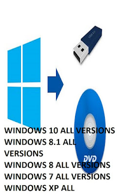 Windows USB DVD Tool Bootable For Windows 7
