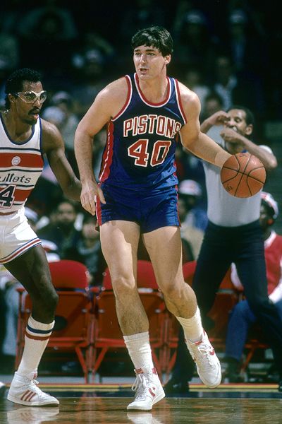 5contra5jugadores: Laimbeer, Bill