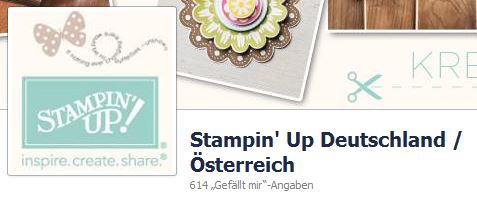- Papierhandwerk -: Stampin Up Deutschland / Österreich...