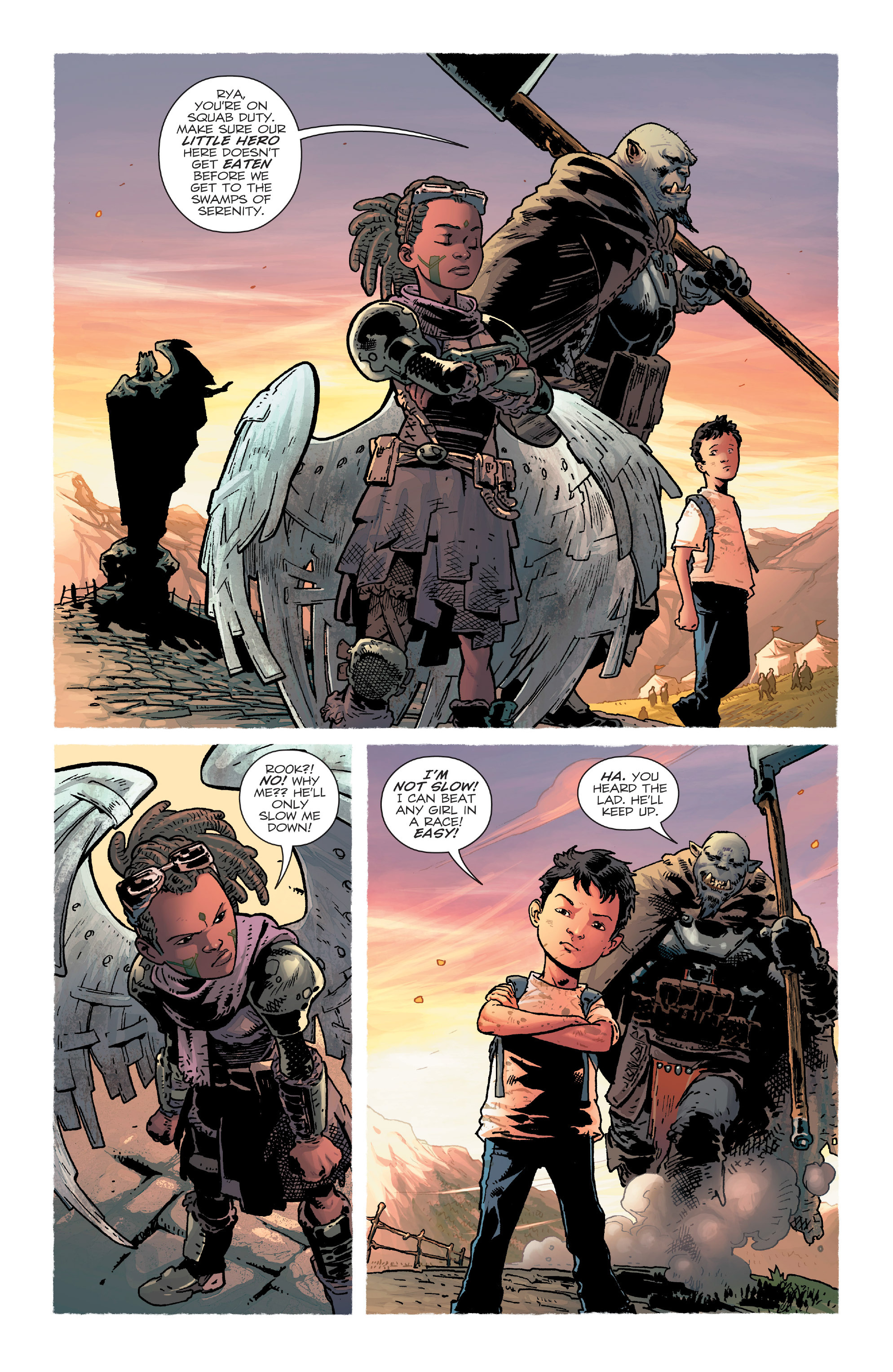 Birthright (2014) issue 1 - Page 24