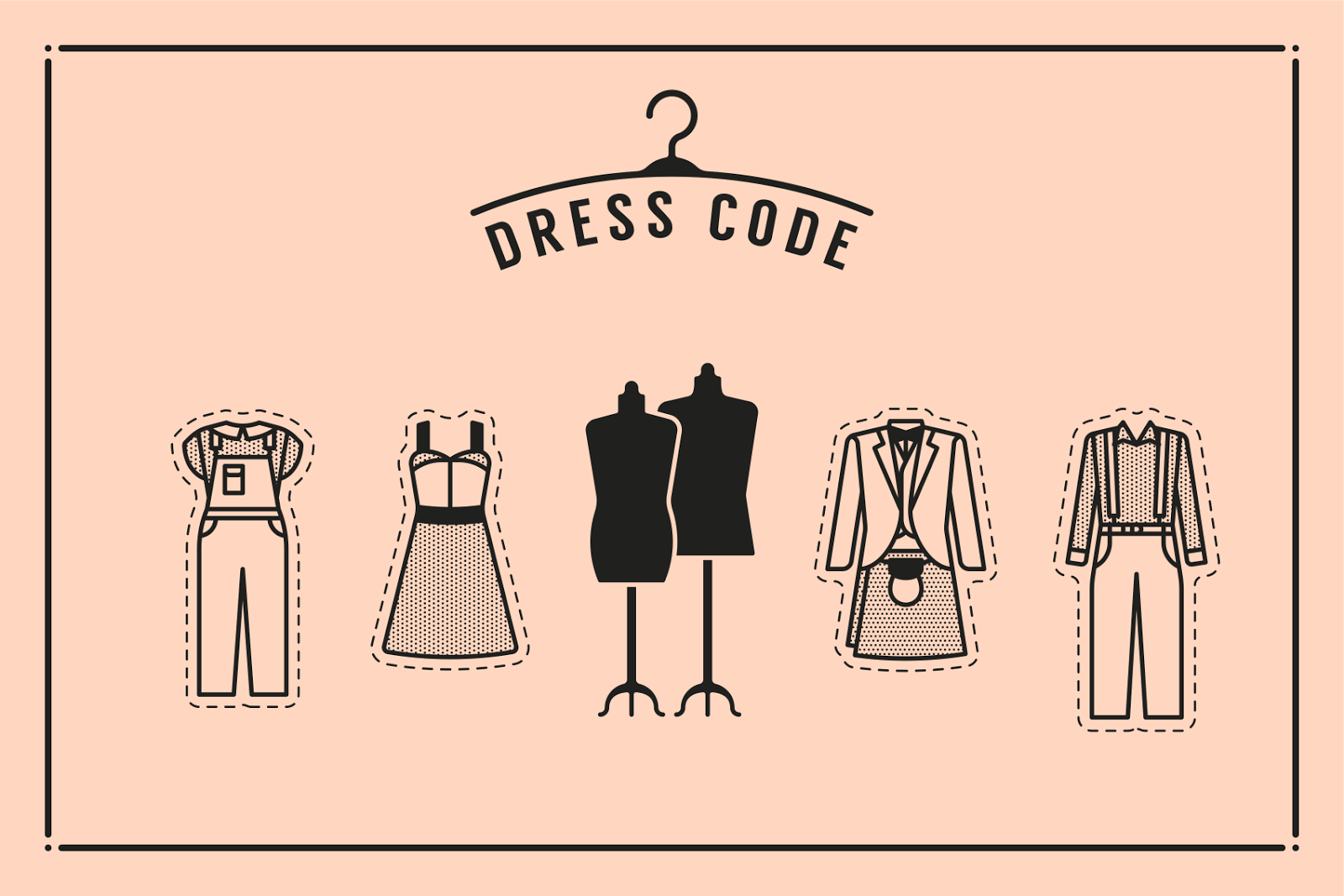 Formal Attire Dress Code Formal Dress Code, Dress Codes, Dress Code ...