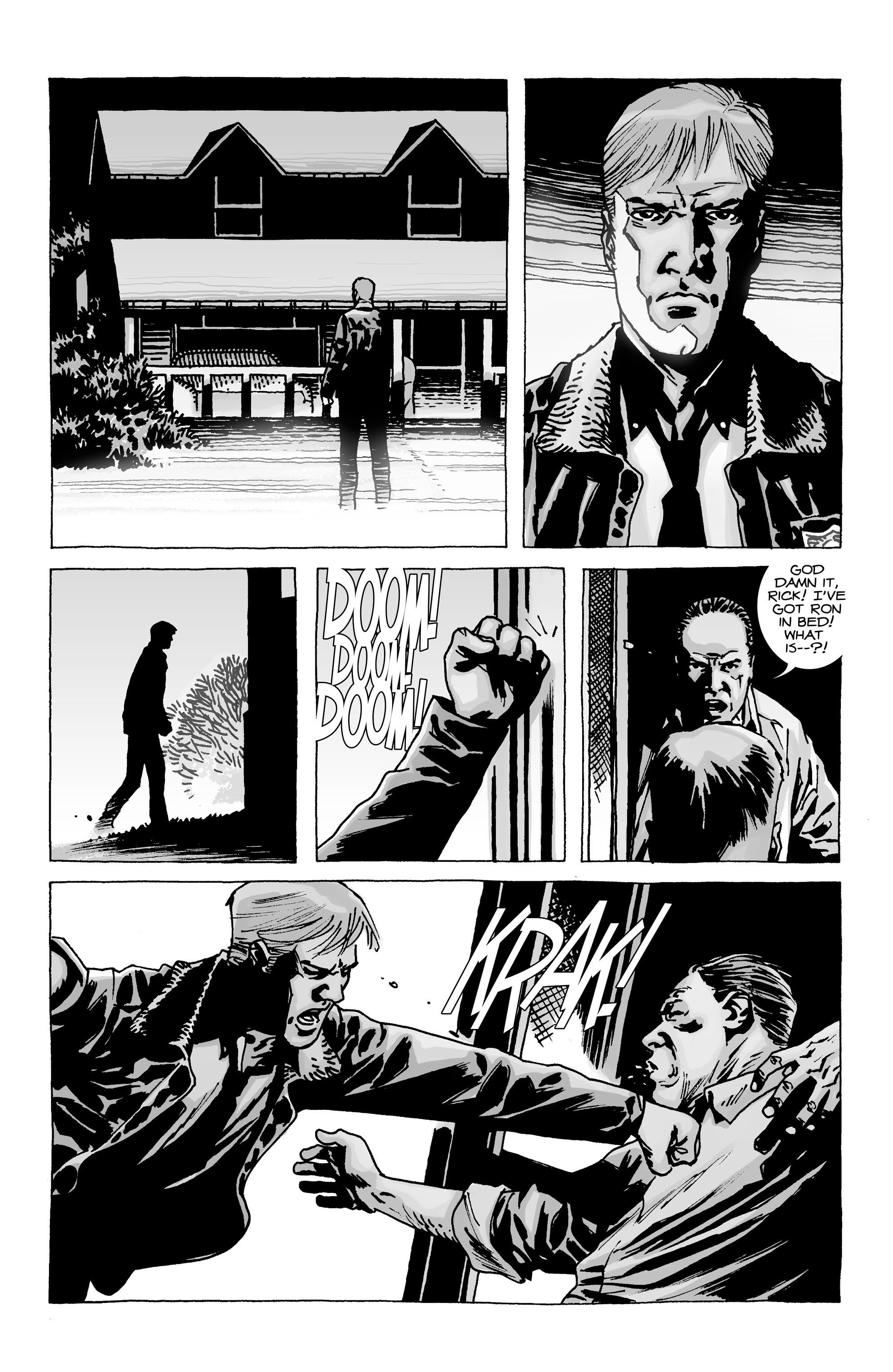 The Walking Dead issue 75 - Page 19