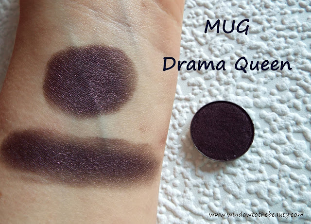 drama queen mug swatch