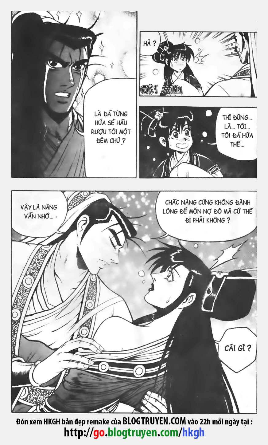 Hiệp Khách Giang Hồ chap 69 - Trang 9