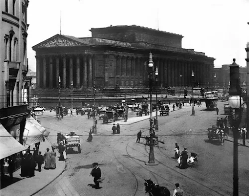 Lime Street, 1900s