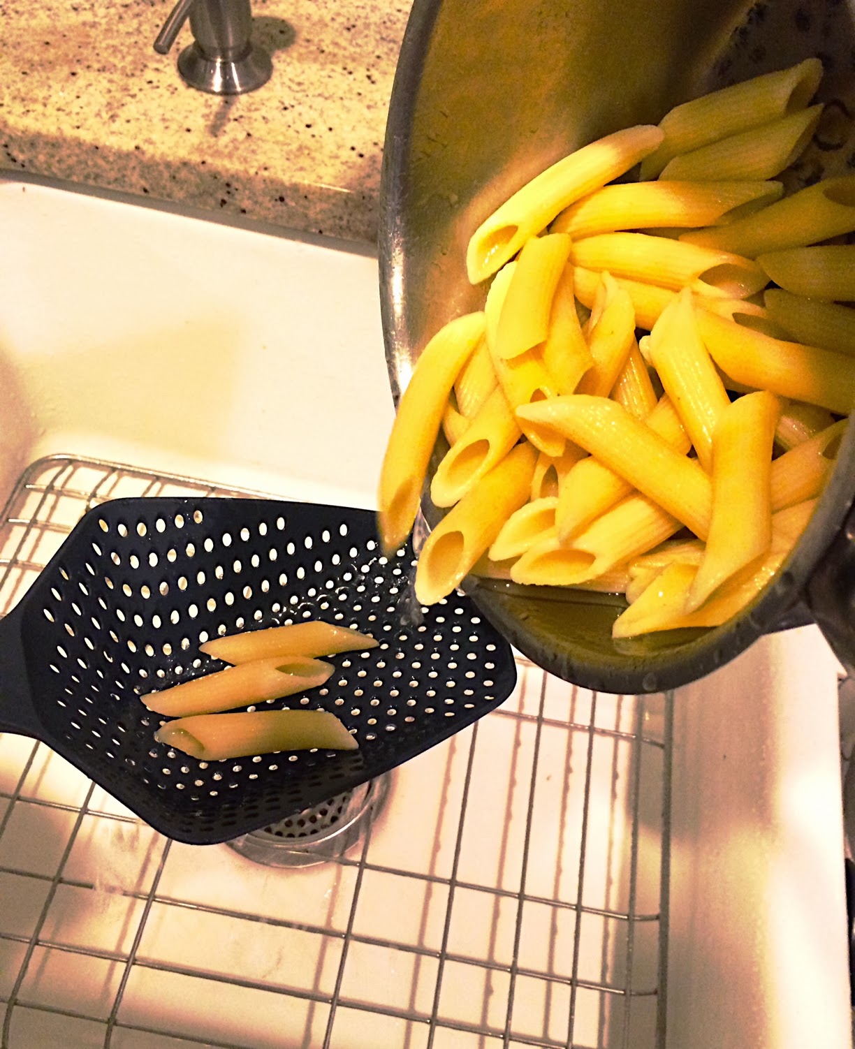 Joseph Scoop Colander, Bed Bath and Beyond, Strainer