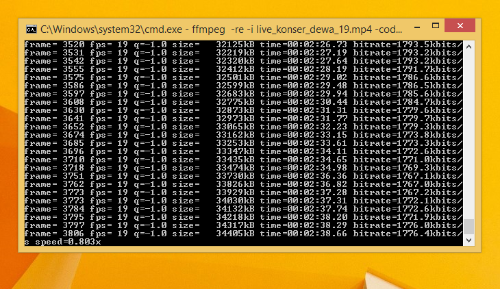 ffmpeg mp4 live streaming ffmpeg mp4 live streaming