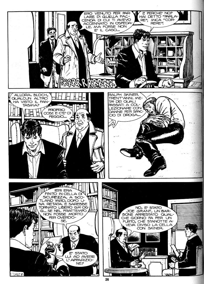 Dylan Dog (1986) issue 232 - Page 23