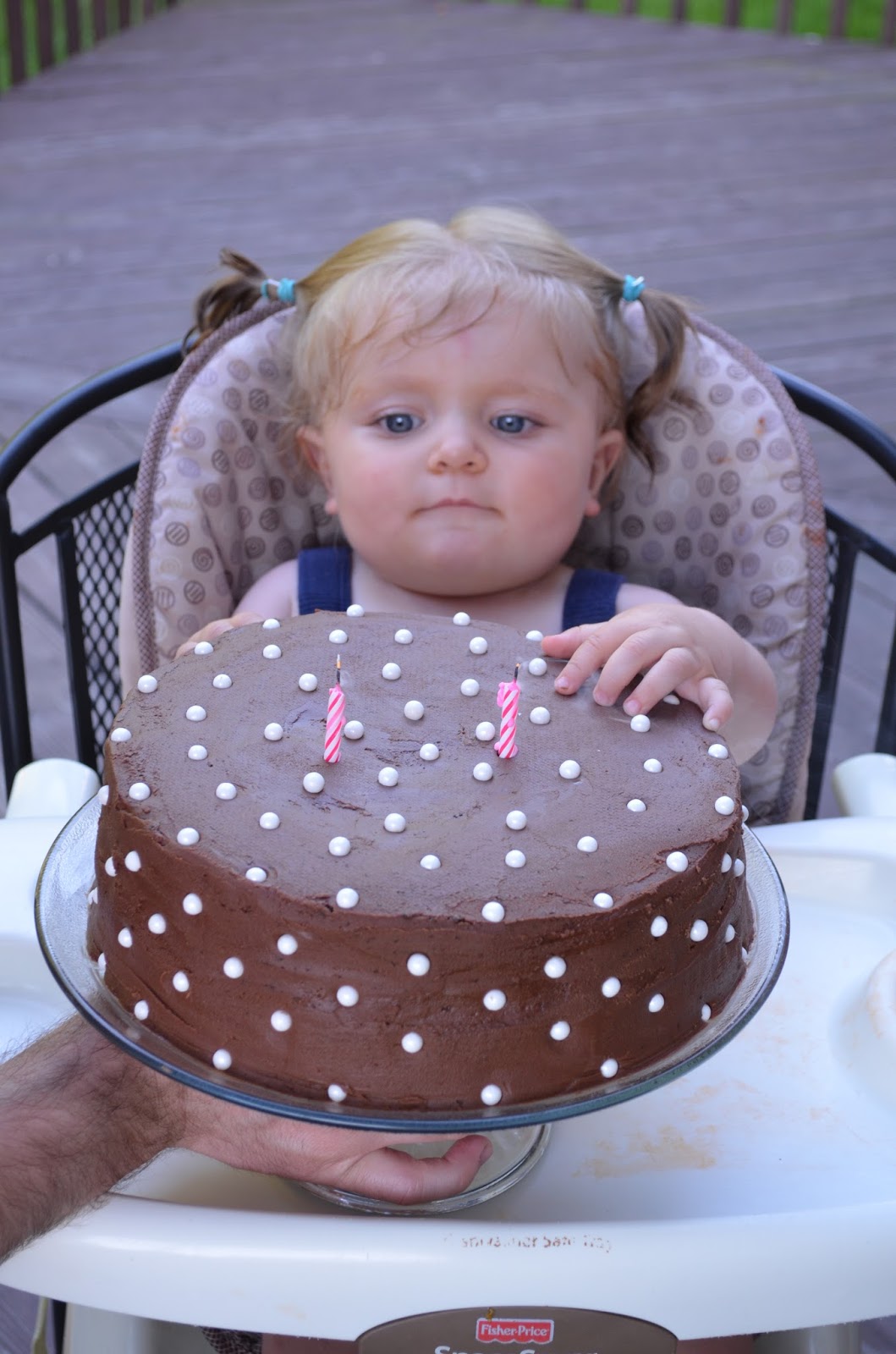 Our Beautiful Mess Wellesley Fudge Cake