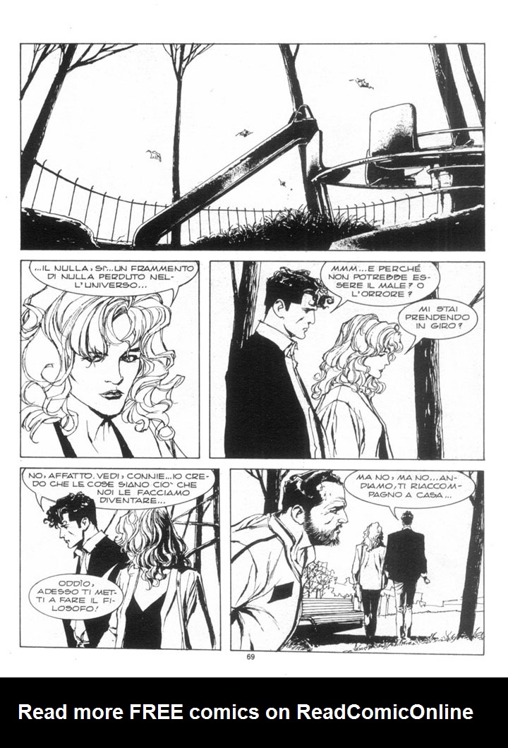 Dylan Dog (1986) issue 92 - Page 66