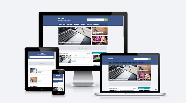 10 Template Blog Seo Friendly Responsive Gratis Membuat sebuah website yang menarik dengan 10 Template Blog Seo Friendly Responsive Gratis