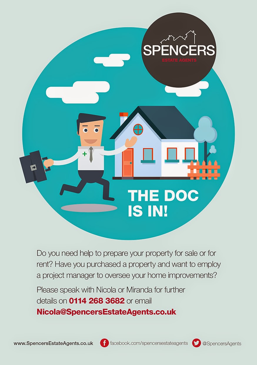 Spencer's Estate Agents Sheffield SPENCERS PROPERTY DOCTOR SHEFFIELD