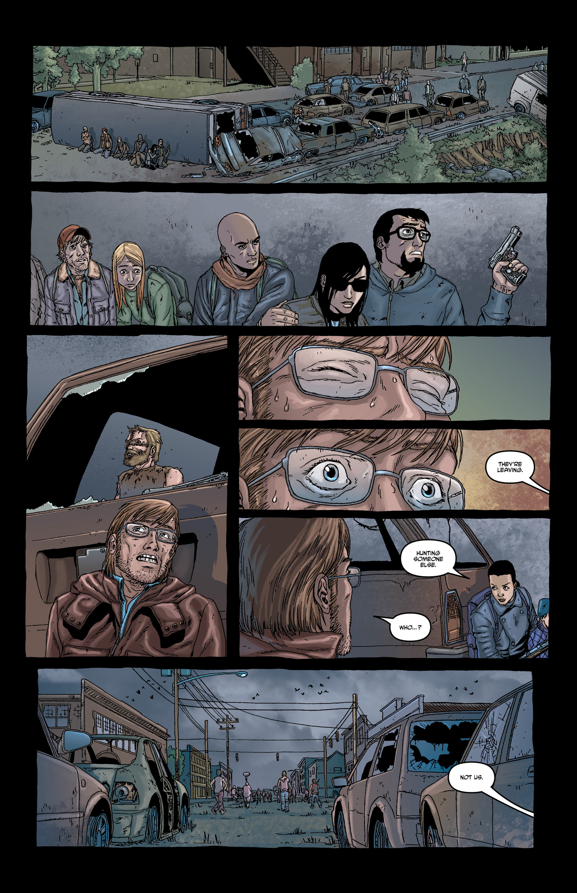 Crossed issue 3 - Page 4