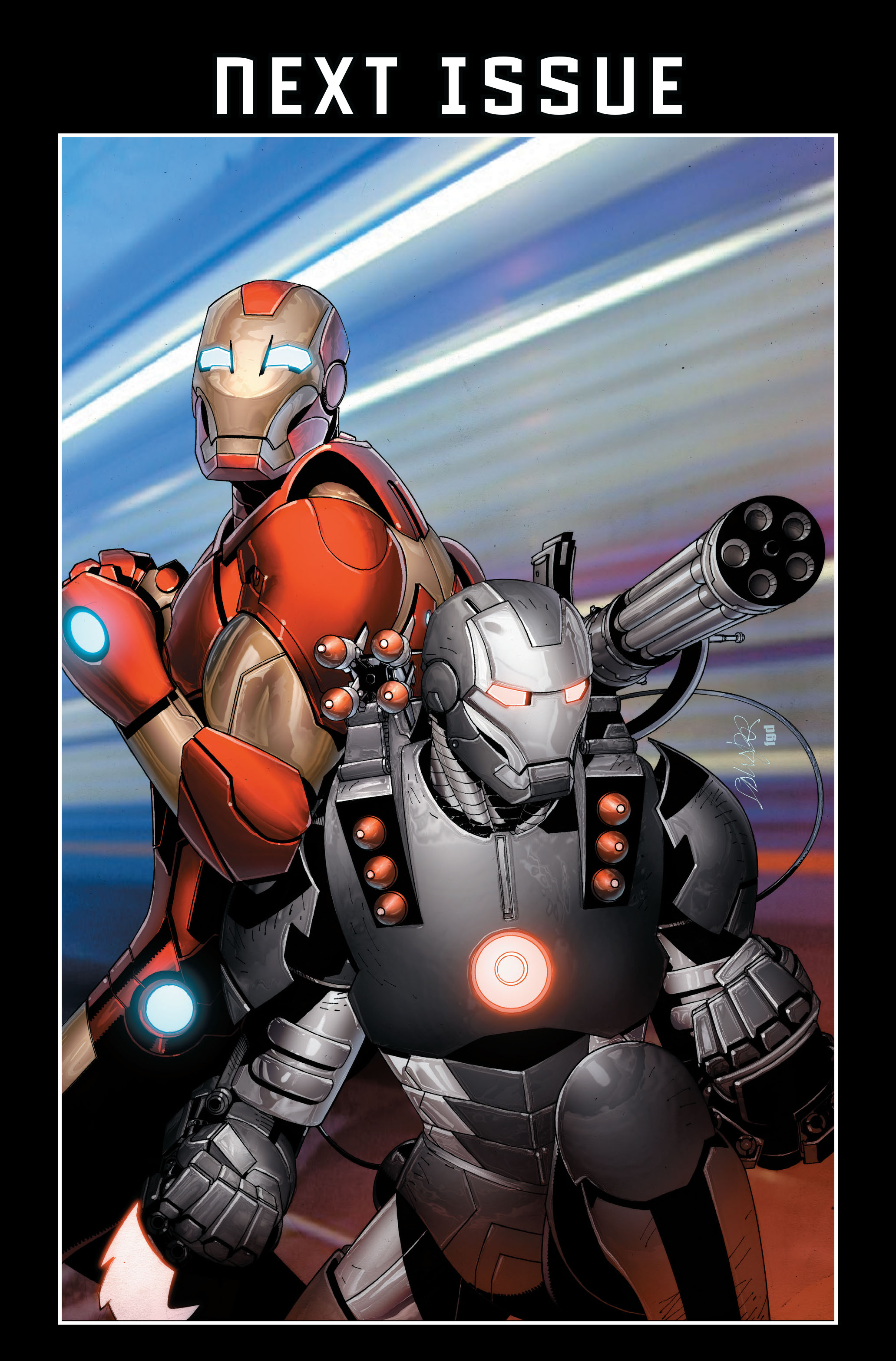 Read online Invincible Iron Man (2008) comic -  Issue #26 - 25