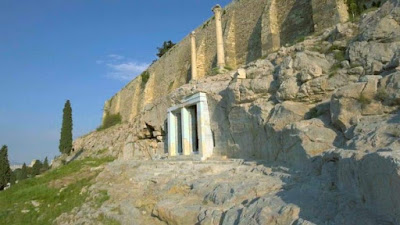 Το διπλό «μυστικό» της Ακρόπολης  