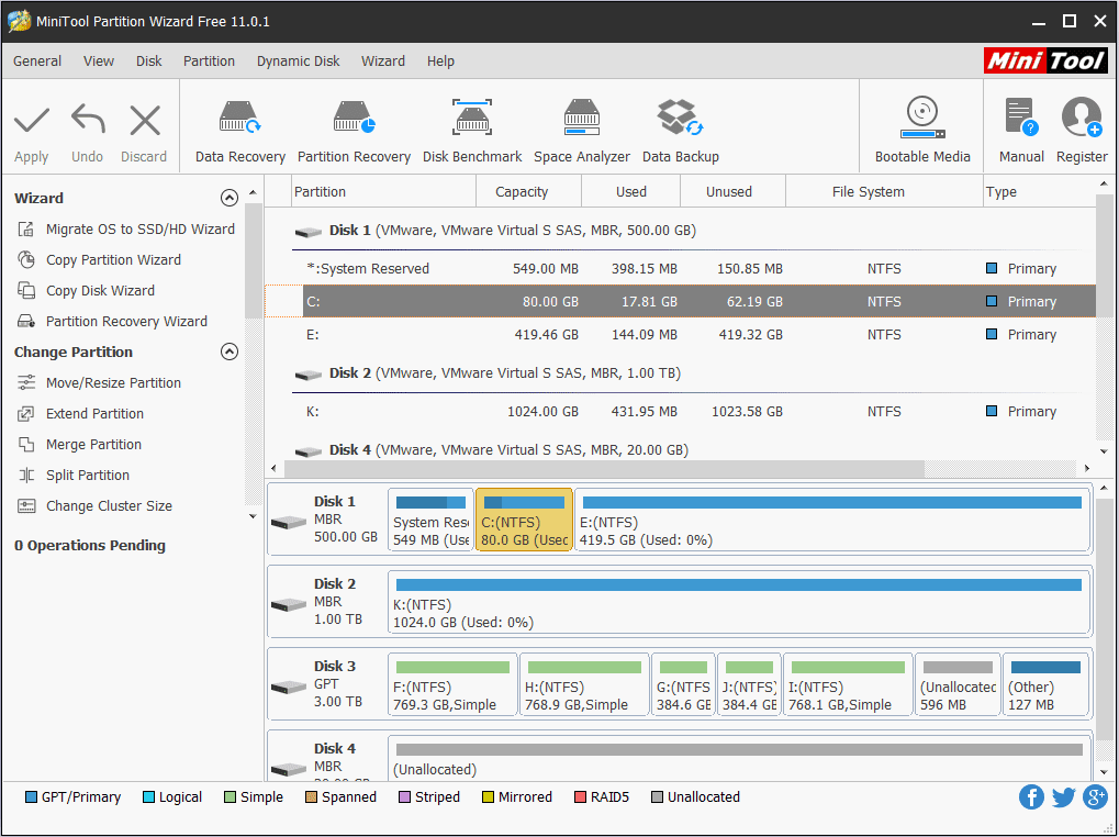 minitool partition wizard 11 download minitool partition wizard 11 download