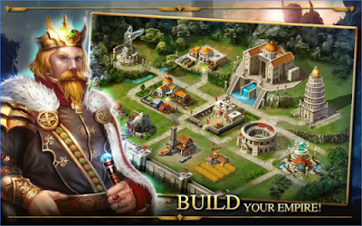 Download Age of Warring Empire Mod Apk Terbaru  Unduh Age of Warring Empire Mod 2.4.60 Apk Unlimited Gold