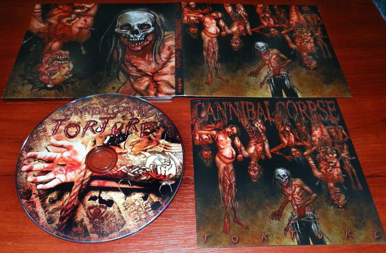 cannibal corpse torture 320 kbps cannibal corpse torture 320 kbps