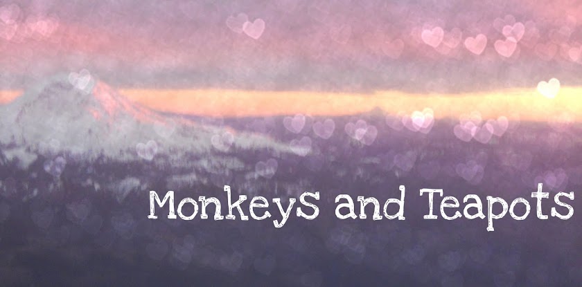 Monkeys and Teapots
