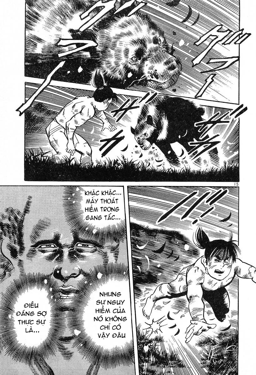 Conde Koma chap 34