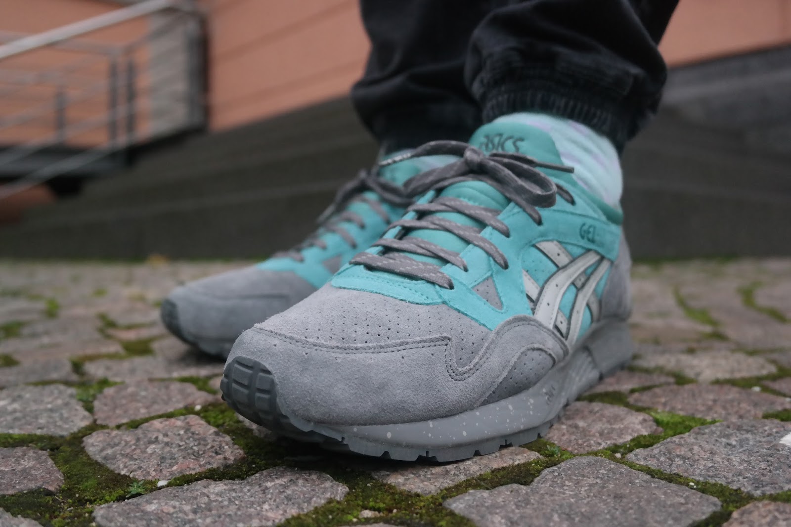 asics gel lyte v jack frost