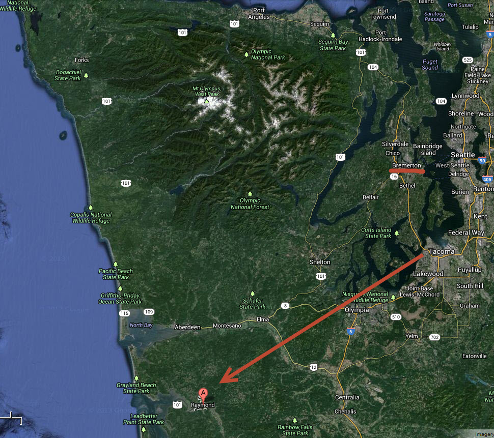 Elder Tommy ber Washington 20132015 Week 6 in Bremerton