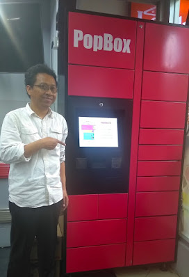 smart locker popbox praktis pesan titip ambil