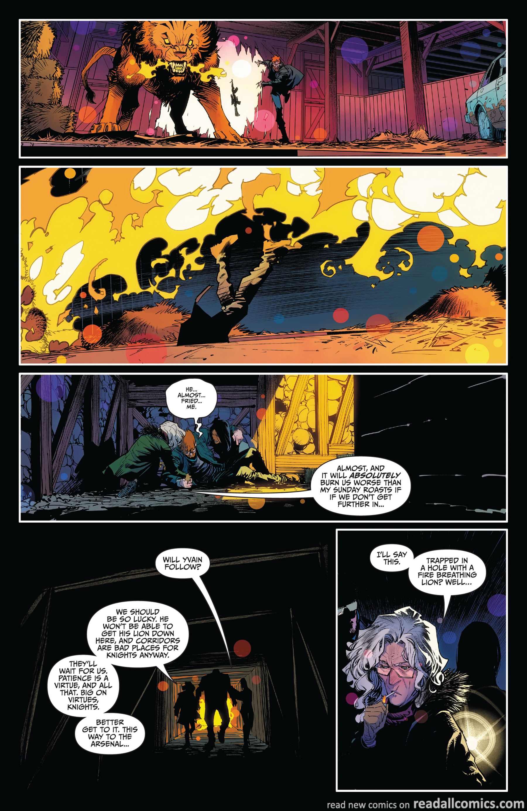 Once & Future chapter 22 page 8