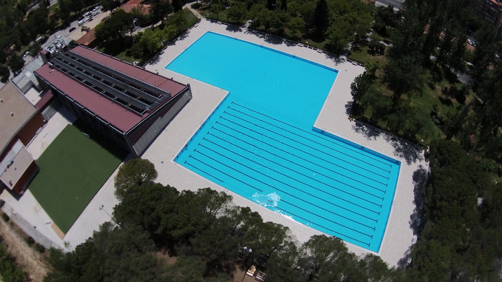 El Mapa De Las Piscinas De Madrid Cuales Estan Abiertas Y Cuales Son Las Condicioens De Uso Radio Madrid Cadena Ser