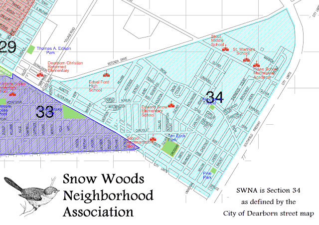 Residential Parking Zone #12 – West Avenue Neighborhood Association (WAvNA)