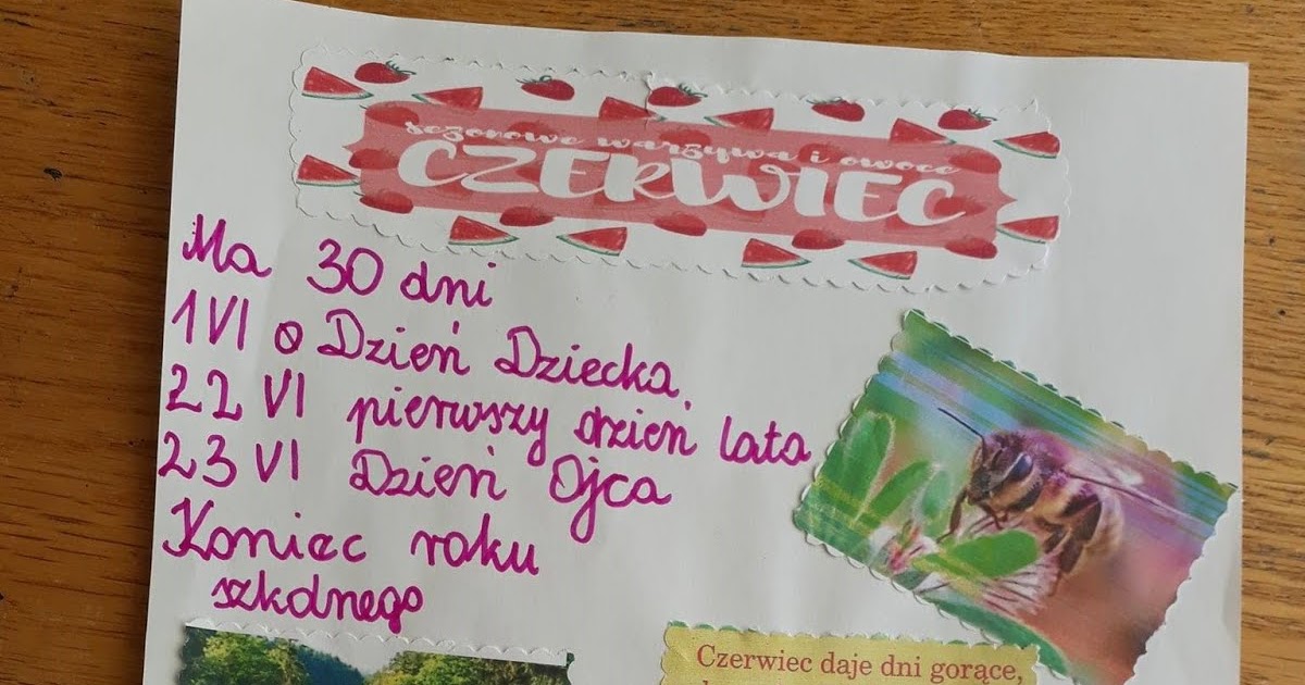 OKklasa Co nas czeka w lecie?