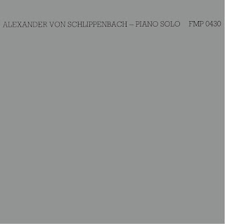 Alexander von Schlippenbach, Piano Solo '77