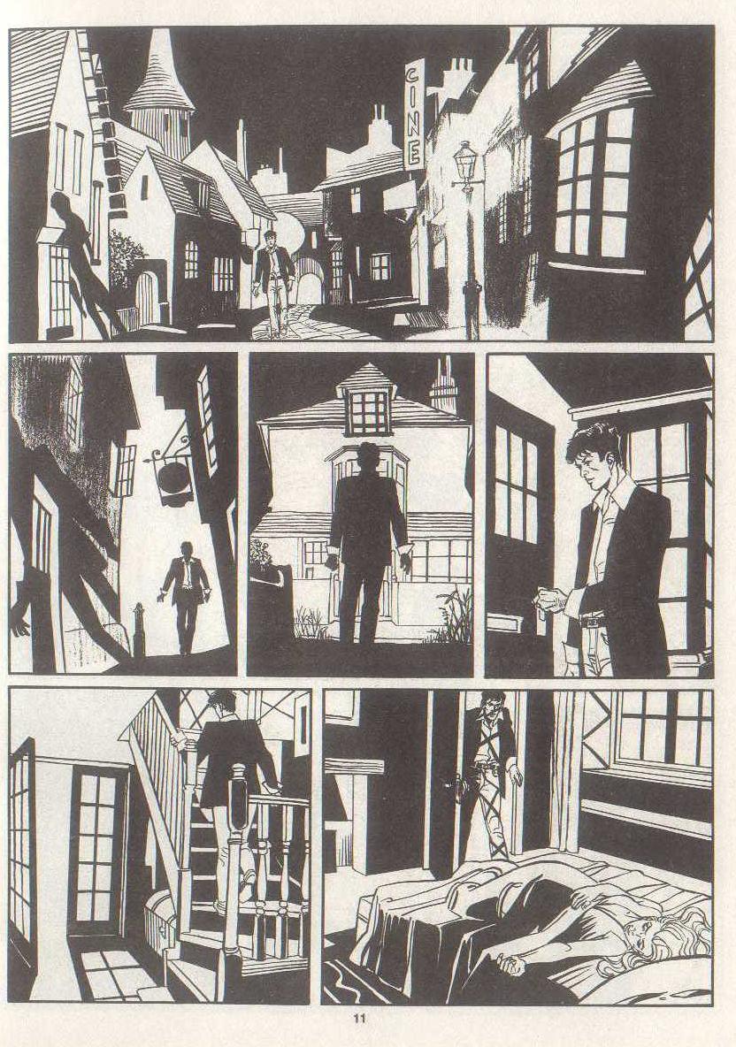 Dylan Dog (1986) issue 238 - Page 8
