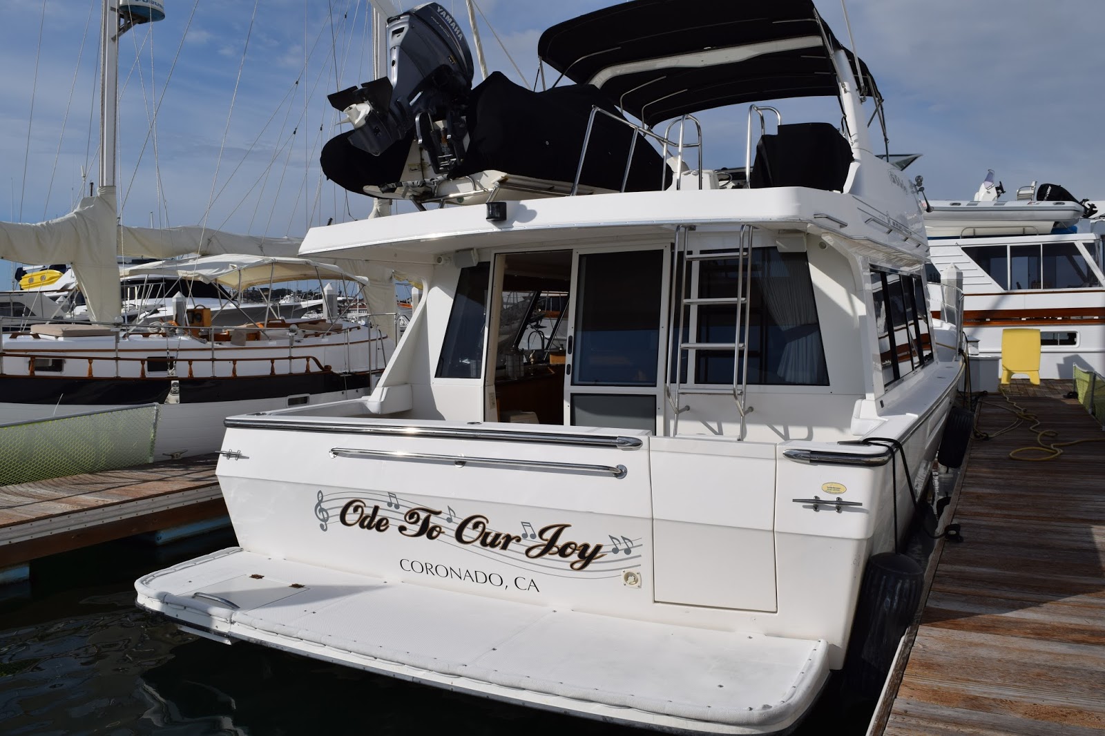 Boat Bed and Breakfast San Diego