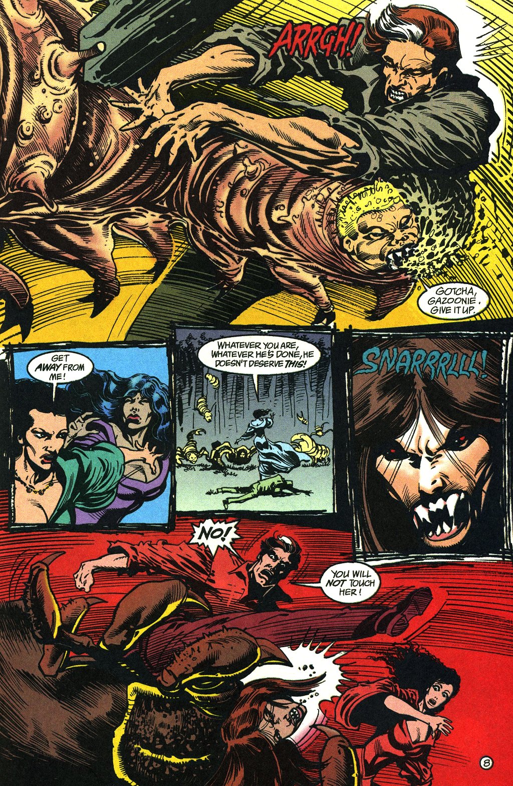 Read online The Spectre (1992) comic -  Issue #7 - 9