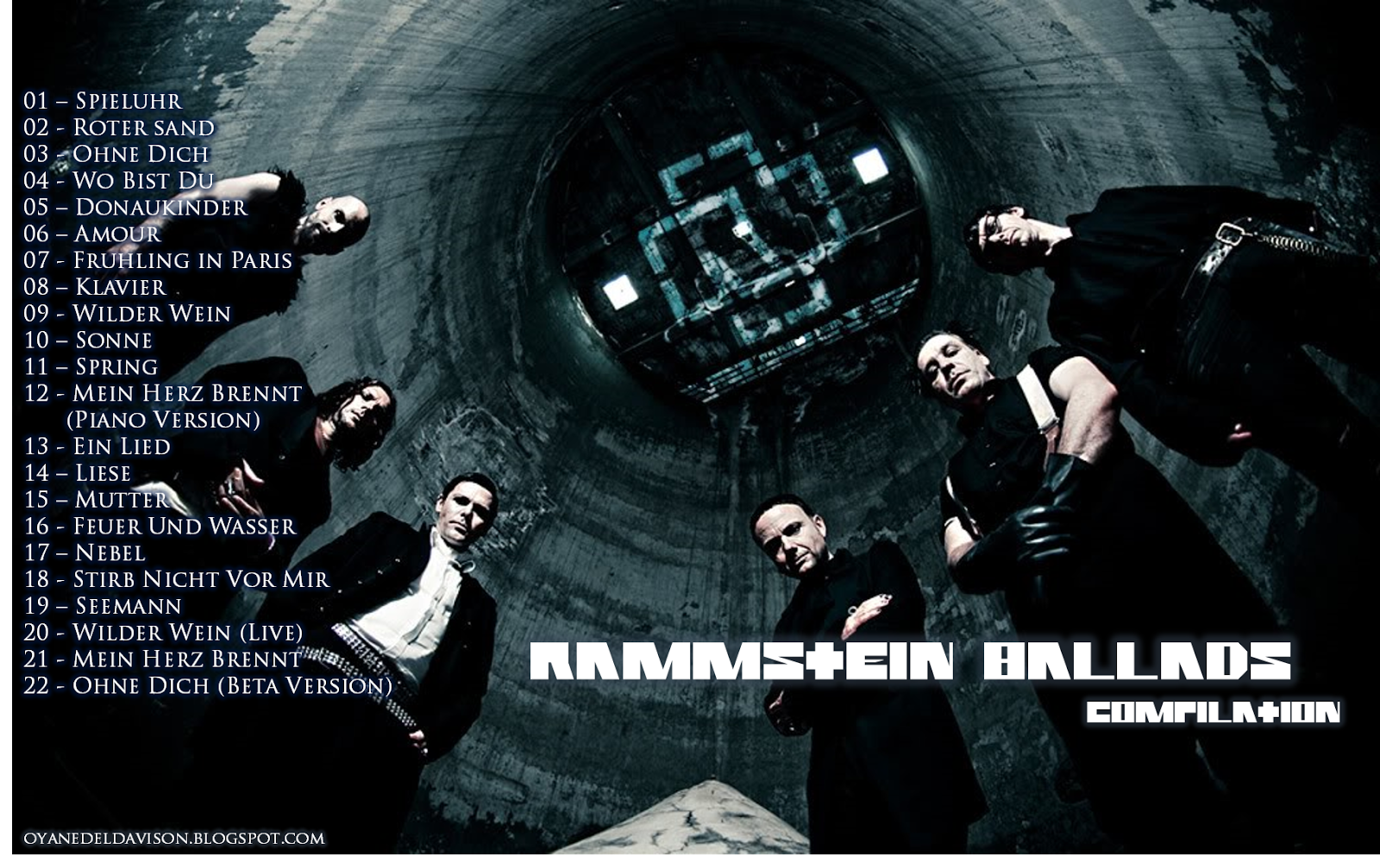 Rammstein ohne dich текст