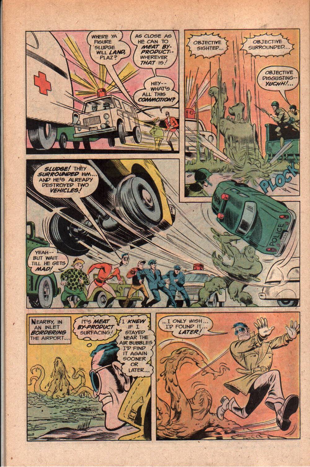 Plastic Man (1976) issue 14 - Page 20