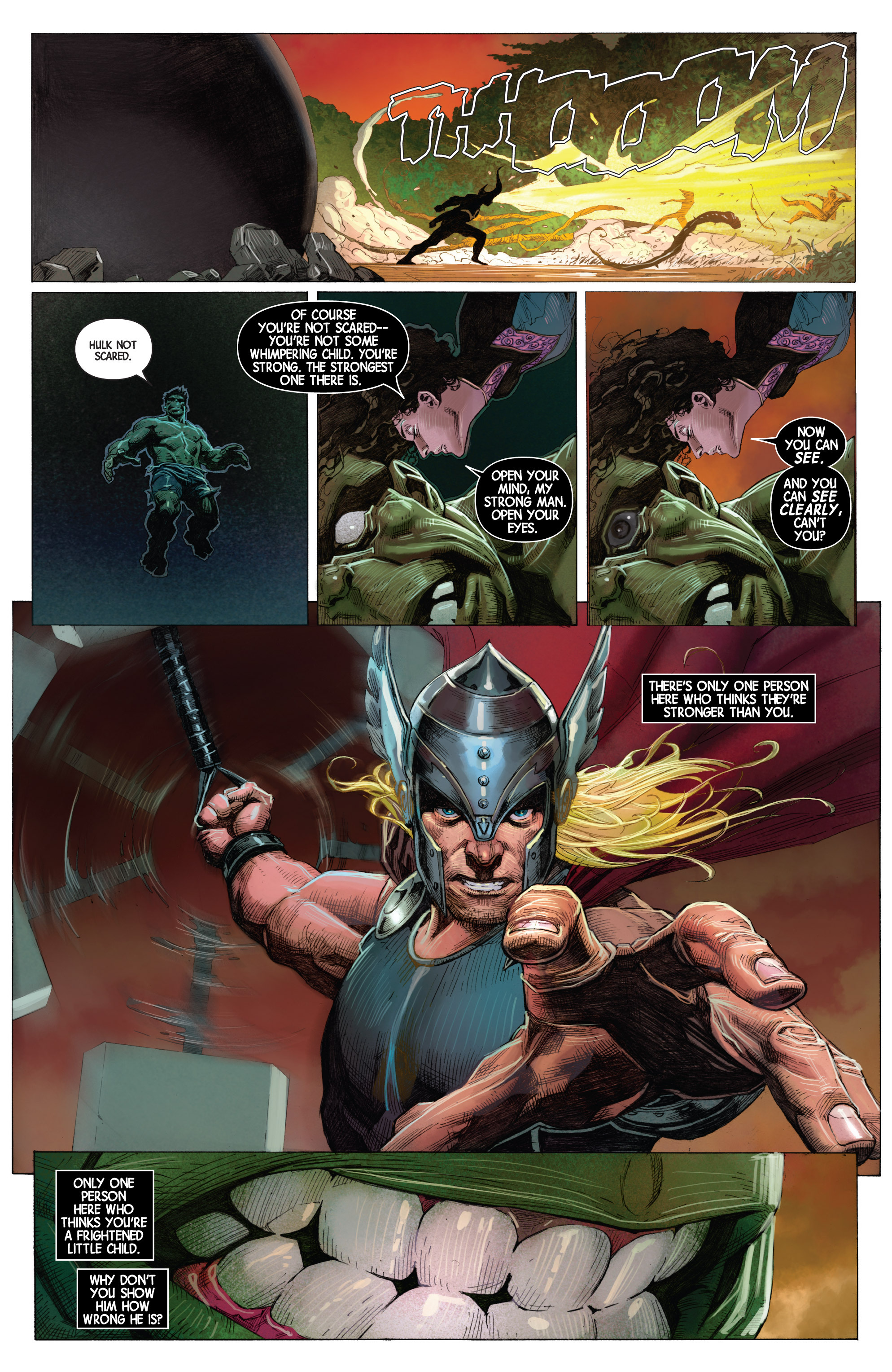 Read online Avengers by Jonathan Hickman Omnibus comic -  Issue # TPB 1 (Part 1) - 19