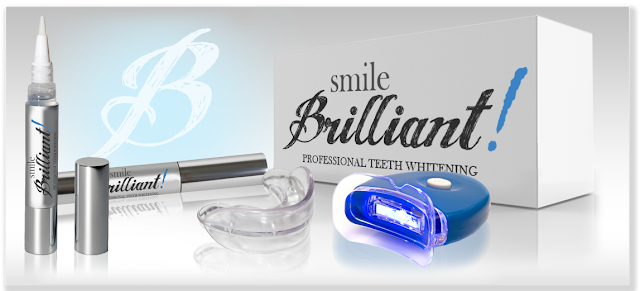 Smile Brilliant Review & Giveaway